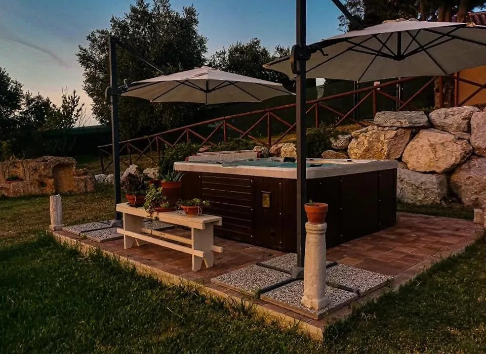 Agriturismo La Contea Senigallia-1
